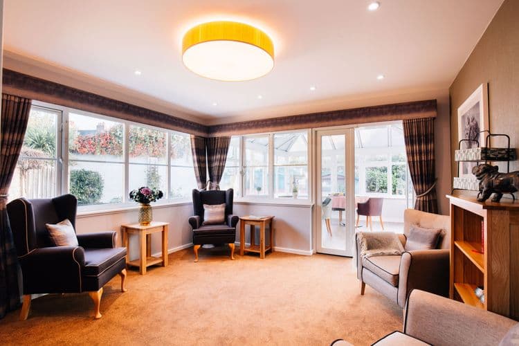 Barchester Healthcare Lucerne House Care Home, Exeter, EX2 8TU