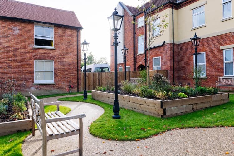 Barchester Healthcare Lydfords Care Home, Lewes, BN8 6DR