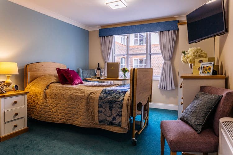 Barchester Healthcare Magnolia Court Care Home, London, NW2 2LH