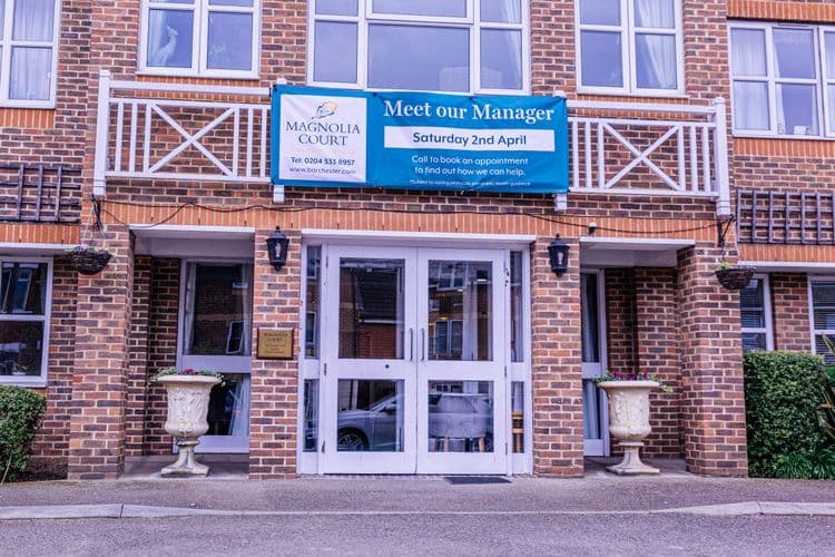 Magnolia Court Care Home, London, NW2 2LH