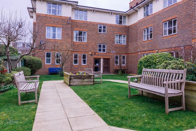 Magnolia Court Care Home, London, NW2 2LH