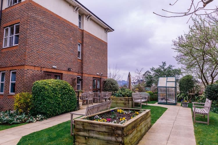 Magnolia Court Care Home, London, NW2 2LH