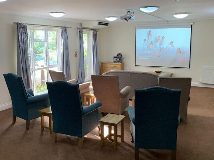 Barchester Healthcare Marnel Lodge Care Home, Basingstoke, RG24 9UL