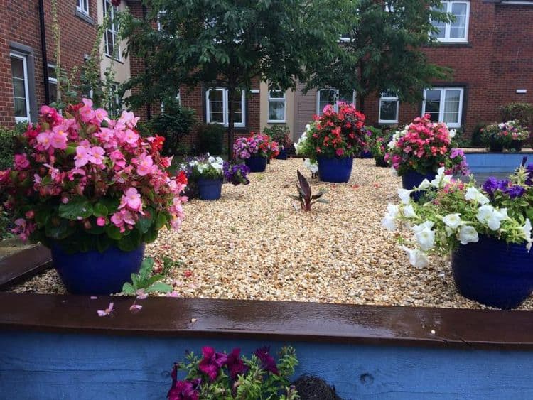 Barchester Healthcare Marnel Lodge Care Home, Basingstoke, RG24 9UL