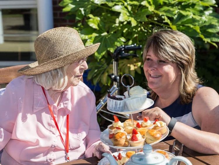 Barchester Healthcare Marnel Lodge Care Home, Basingstoke, RG24 9UL