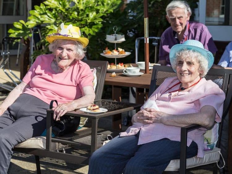 Barchester Healthcare Marnel Lodge Care Home, Basingstoke, RG24 9UL