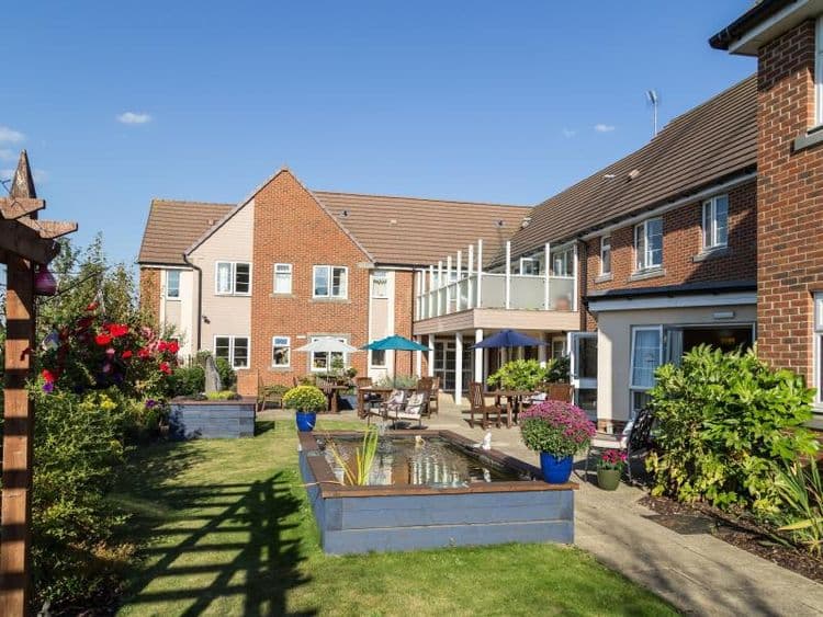 Marnel Lodge Care Home, Basingstoke, RG24 9UL