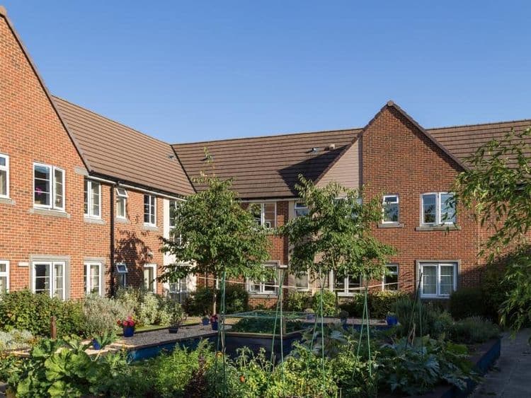 Marnel Lodge Care Home, Basingstoke, RG24 9UL