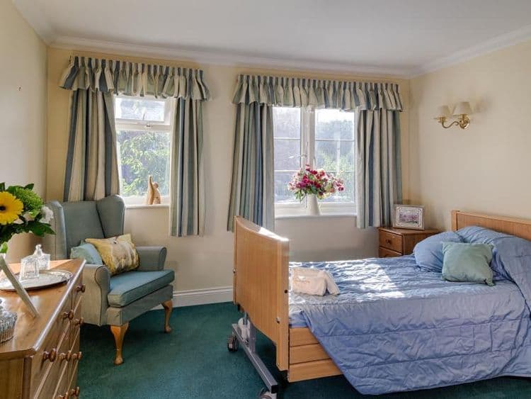 Barchester Healthcare Marnel Lodge Care Home, Basingstoke, RG24 9UL