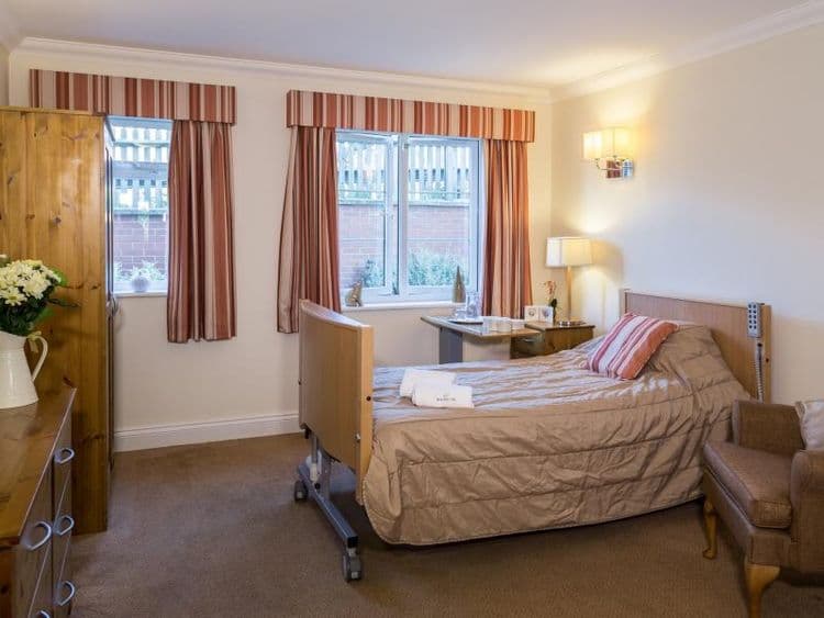 Barchester Healthcare Marnel Lodge Care Home, Basingstoke, RG24 9UL