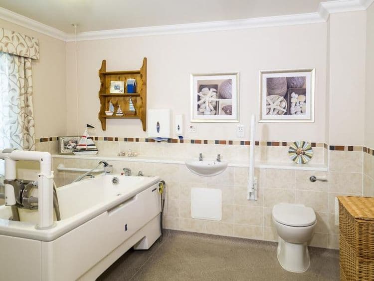 Barchester Healthcare Marnel Lodge Care Home, Basingstoke, RG24 9UL