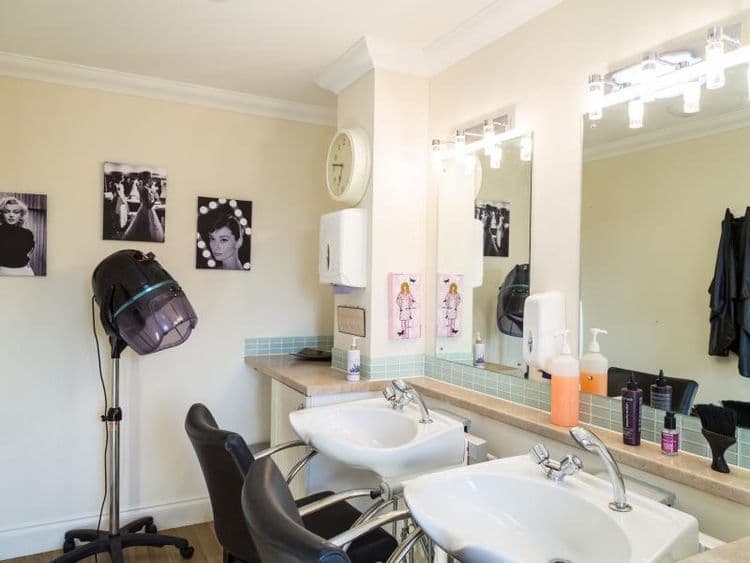 Barchester Healthcare Marnel Lodge Care Home, Basingstoke, RG24 9UL