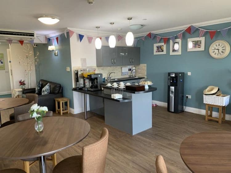 Barchester Healthcare Marnel Lodge Care Home, Basingstoke, RG24 9UL