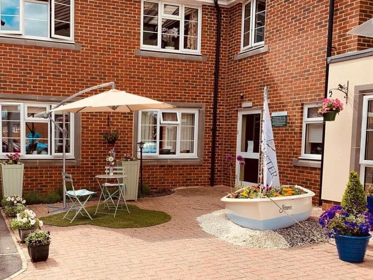 Barchester Healthcare Marnel Lodge Care Home, Basingstoke, RG24 9UL