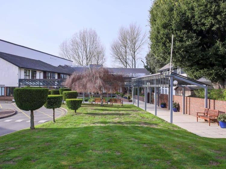 Barchester Healthcare Marriott House and Lodge Care Home, Chichester, PO19 1SG