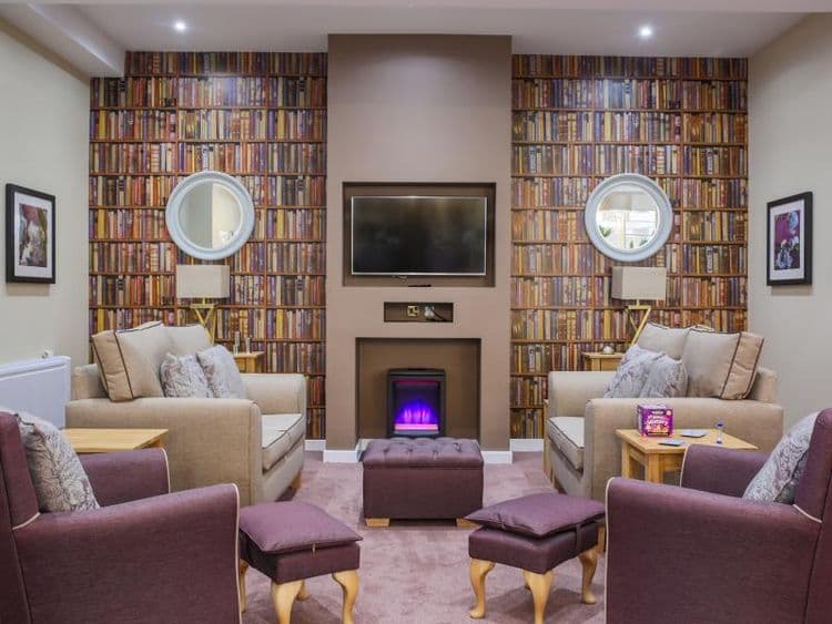 Barchester Healthcare Marriott House and Lodge Care Home, Chichester, PO19 1SG