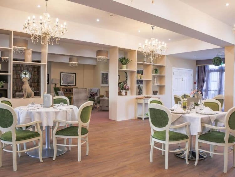 Barchester Healthcare Marriott House and Lodge Care Home, Chichester, PO19 1SG
