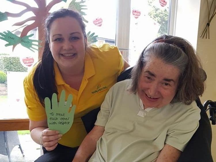 Barchester Healthcare Marriott House and Lodge Care Home, Chichester, PO19 1SG