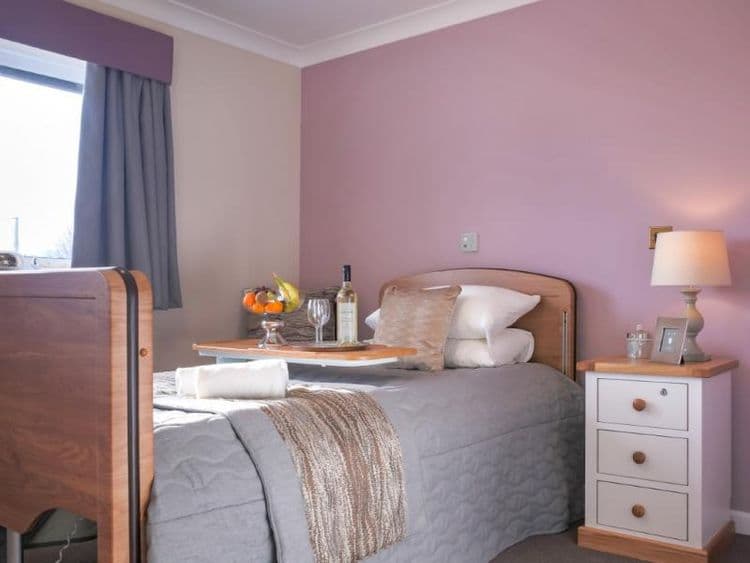 Barchester Healthcare Marriott House and Lodge Care Home, Chichester, PO19 1SG
