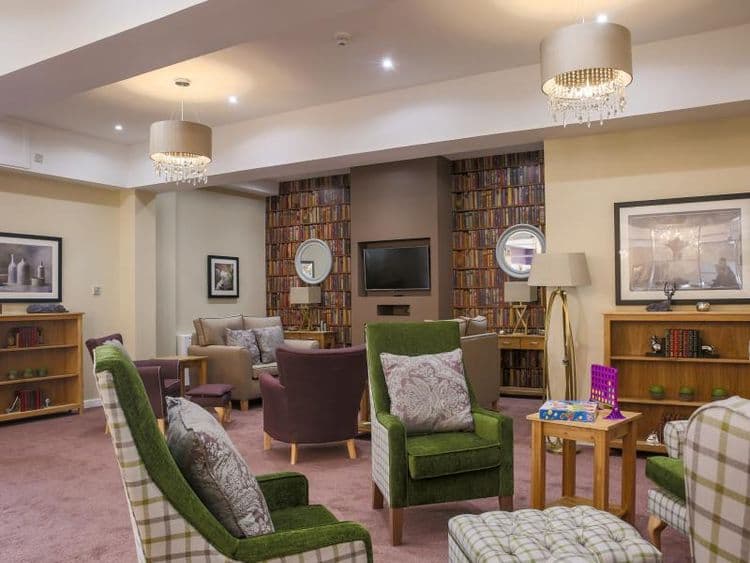 Barchester Healthcare Marriott House and Lodge Care Home, Chichester, PO19 1SG