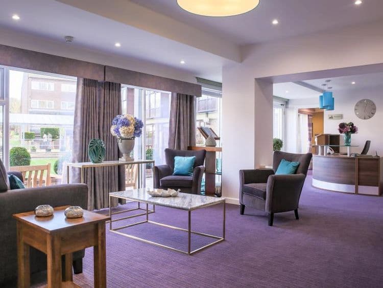 Barchester Healthcare Marriott House and Lodge Care Home, Chichester, PO19 1SG