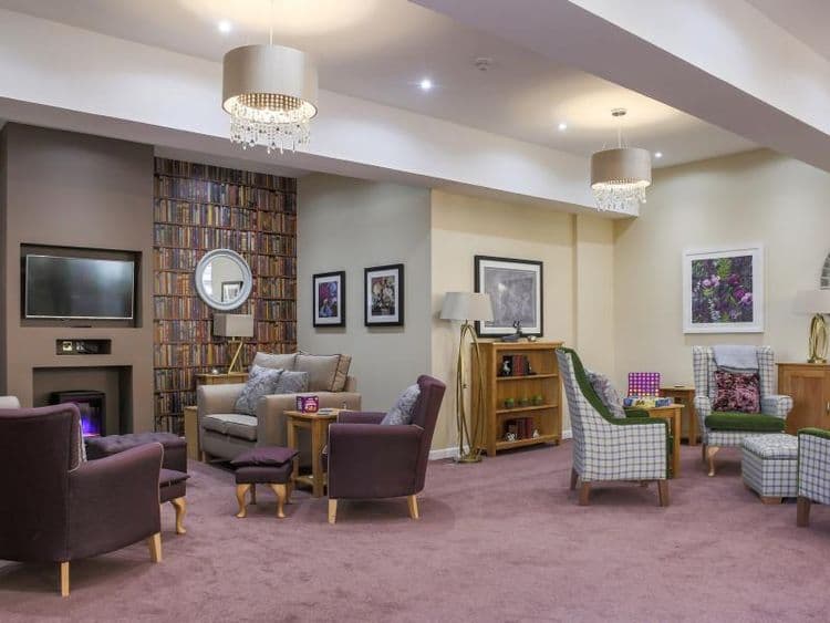 Barchester Healthcare Marriott House and Lodge Care Home, Chichester, PO19 1SG