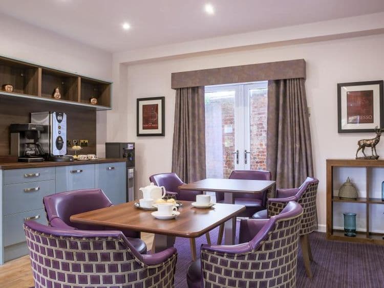 Barchester Healthcare Marriott House and Lodge Care Home, Chichester, PO19 1SG