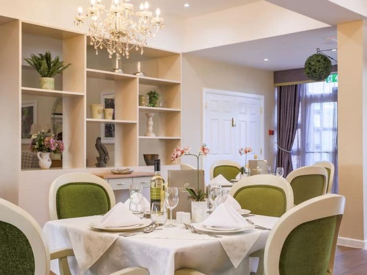 Barchester Healthcare Marriott House and Lodge Care Home, Chichester, PO19 1SG