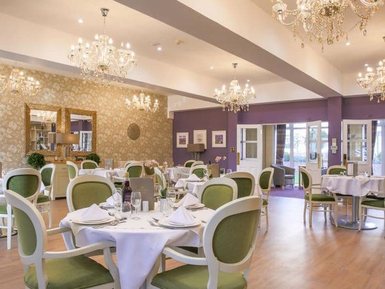 Barchester Healthcare Marriott House and Lodge Care Home, Chichester, PO19 1SG