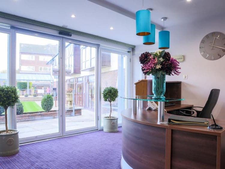 Barchester Healthcare Marriott House and Lodge Care Home, Chichester, PO19 1SG