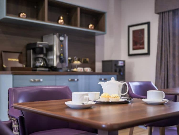 Barchester Healthcare Marriott House and Lodge Care Home, Chichester, PO19 1SG