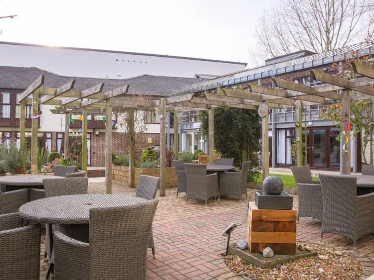 Barchester Healthcare Marriott House and Lodge Care Home, Chichester, PO19 1SG