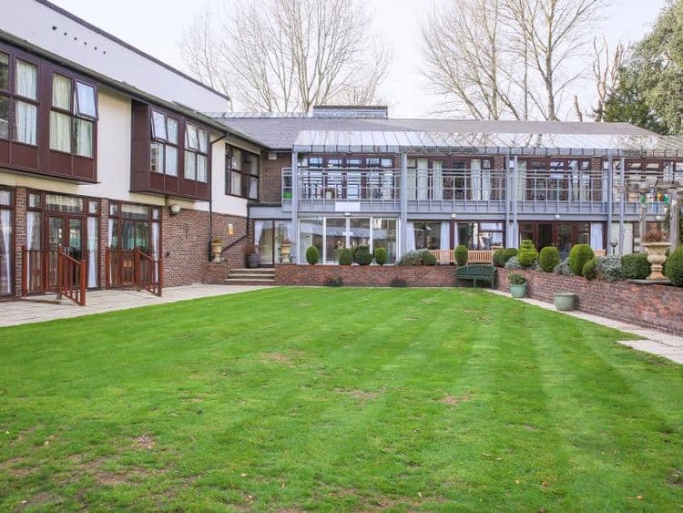 Barchester Healthcare Marriott House and Lodge Care Home, Chichester, PO19 1SG