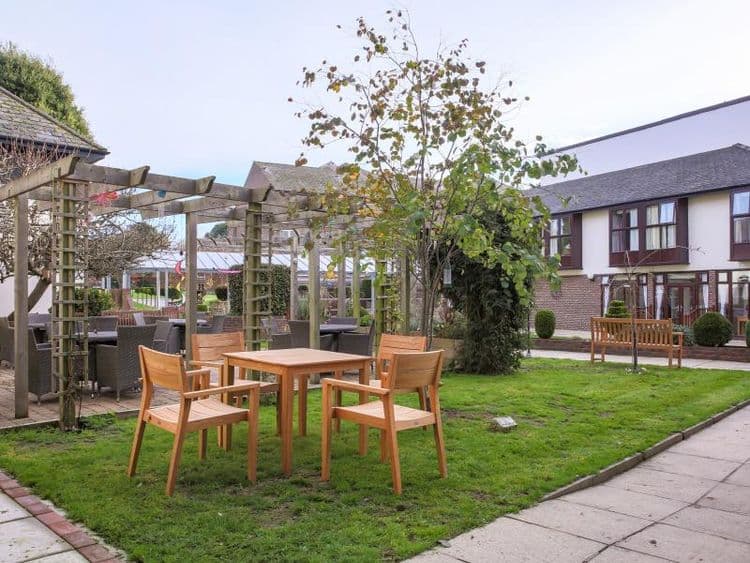 Barchester Healthcare Marriott House and Lodge Care Home, Chichester, PO19 1SG