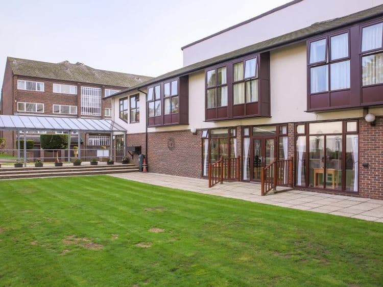 Barchester Healthcare Marriott House and Lodge Care Home, Chichester, PO19 1SG