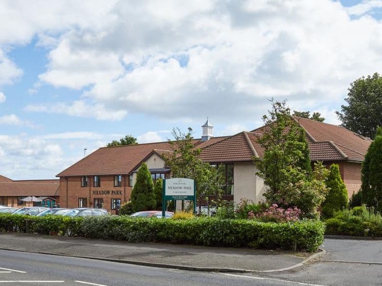 Barchester Healthcare Meadow Park Care Home, Bedlington, NE22 6LA