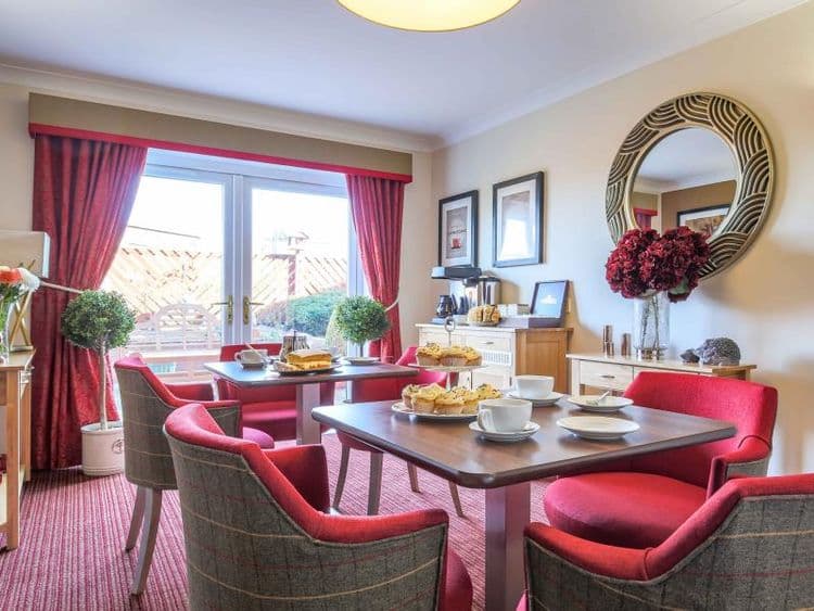 Barchester Healthcare Meadow Park Care Home, Bedlington, NE22 6LA