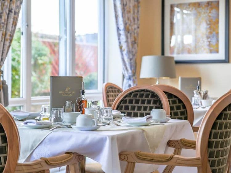 Barchester Healthcare Meadow Park Care Home, Bedlington, NE22 6LA