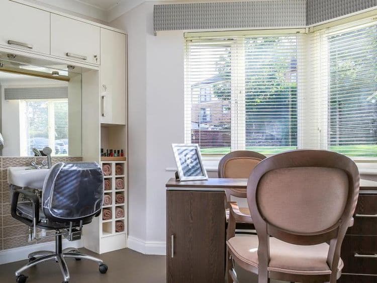 Barchester Healthcare Meadow Park Care Home, Bedlington, NE22 6LA