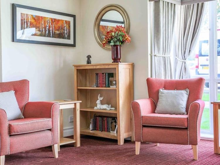Barchester Healthcare Meadow Park Care Home, Bedlington, NE22 6LA