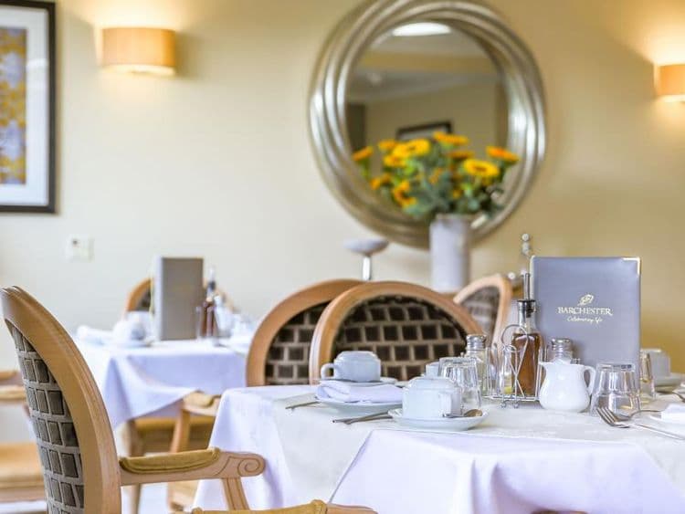 Barchester Healthcare Meadow Park Care Home, Bedlington, NE22 6LA