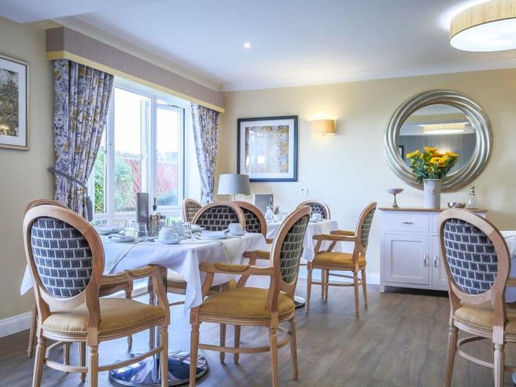 Barchester Healthcare Meadow Park Care Home, Bedlington, NE22 6LA