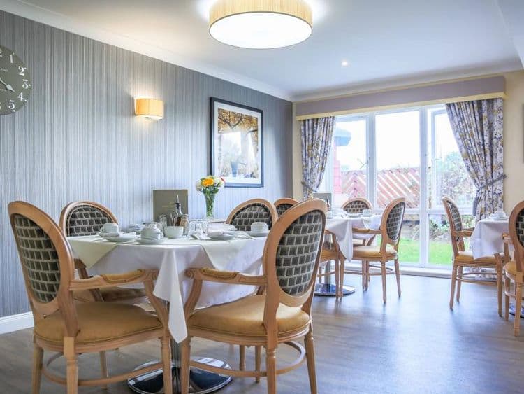 Barchester Healthcare Meadow Park Care Home, Bedlington, NE22 6LA