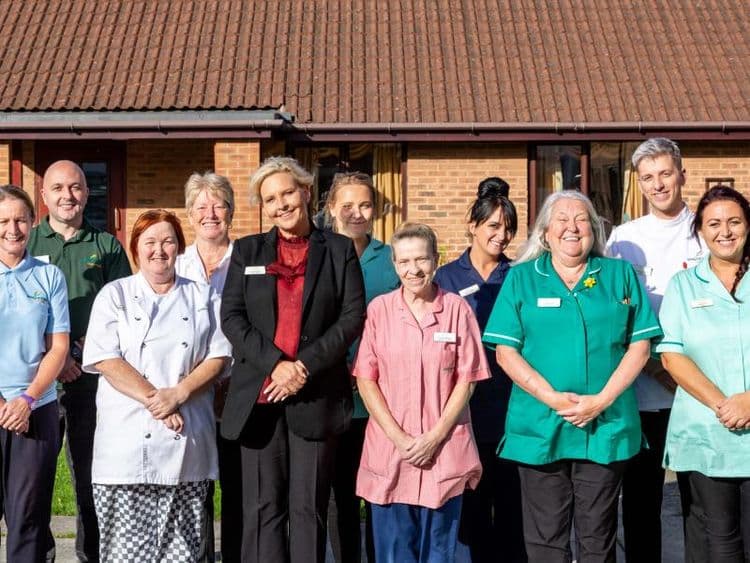 Barchester Healthcare Meadow Park Care Home, Bedlington, NE22 6LA