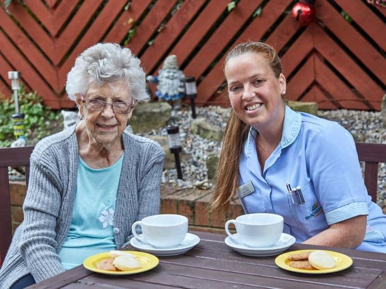 Barchester Healthcare Meadow Park Care Home, Bedlington, NE22 6LA