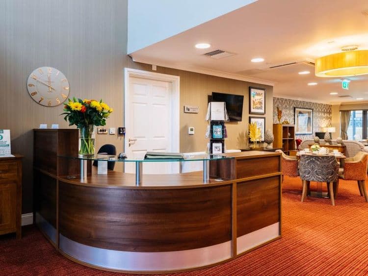 Barchester Healthcare Melbourn Springs Care Home, Royston, SG8 6FY