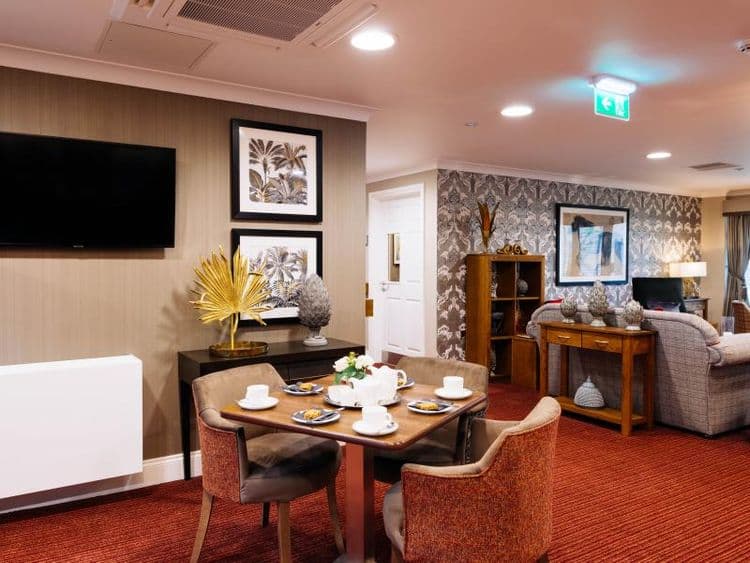 Barchester Healthcare Melbourn Springs Care Home, Royston, SG8 6FY