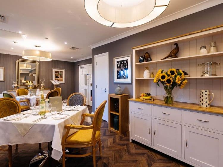 Barchester Healthcare Melbourn Springs Care Home, Royston, SG8 6FY