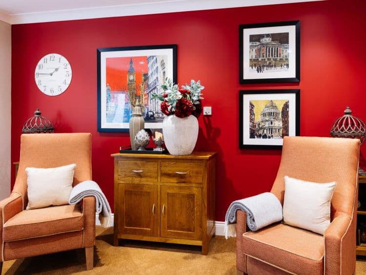 Barchester Healthcare Melbourn Springs Care Home, Royston, SG8 6FY