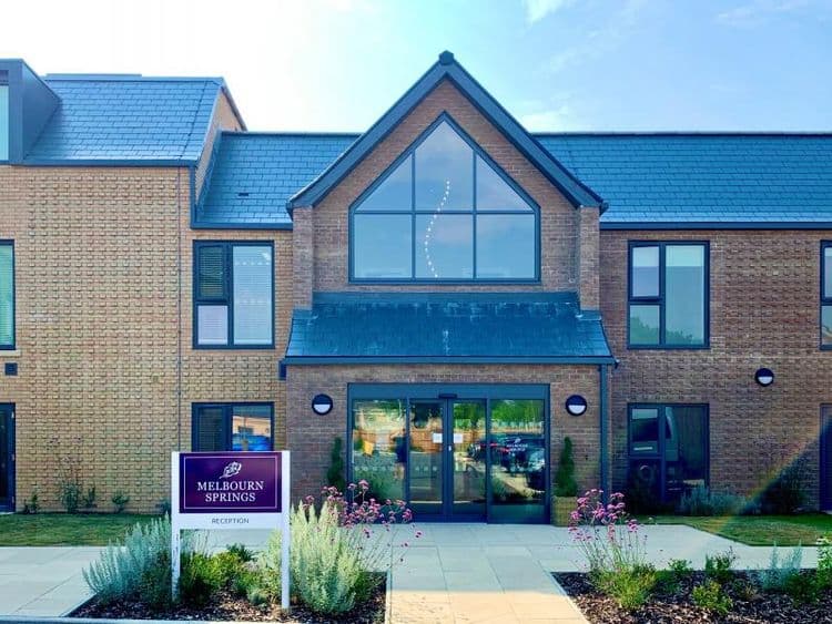 Melbourn Springs Care Home, Royston, SG8 6FY